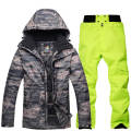 Picture jacket pant