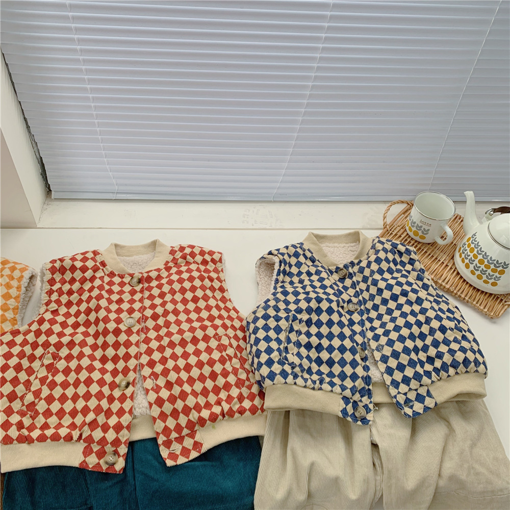Girls Vest