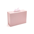 Cosmetics Clothes Shoes Portable Folding Gift Box