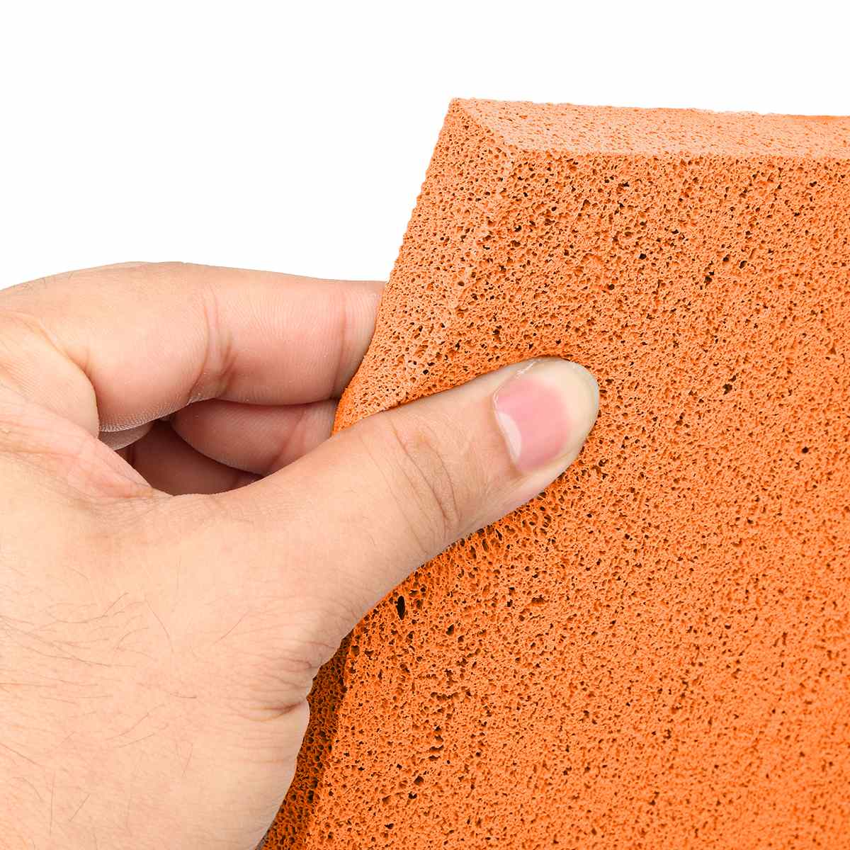 Plasterer Tool Sponge Float Plaster Cement Finish Trowel Rubber Wall Plastering Caulking Tools Concrete Powder Trowel Wall Decor