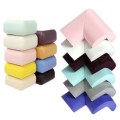 10Pcs/lot Children Protection Corner Soft Table Desk Children Safety Corner Baby Safety Edge Guards 55*55mm