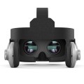 2019 Google Cardboard VR shinecon 9.0 Pro Version VR Virtual Reality 3D Glasses +Smart Bluetooth Wireless Remote Control Gamepad