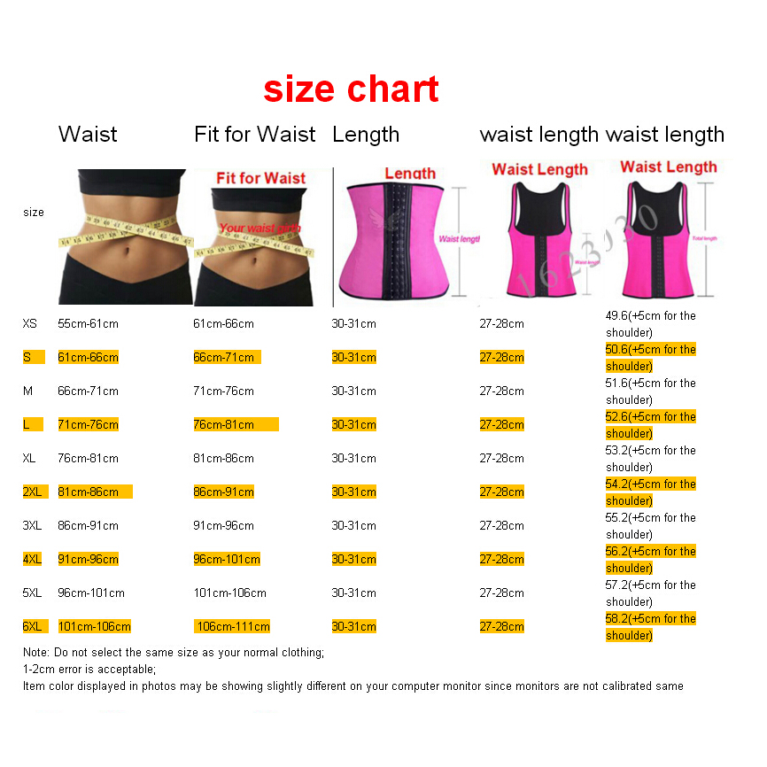 Latex Waist trainer Slimming Belt Latex waist cincher corset modeling strap Colombian Girdle body shaper corset binders shaper