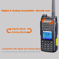 5W DMR Digital/Analog Walkie Talkie Retevis RT72 GPS UHF VHF Dual Band Two Way Radio 4000 CH Handheld Radio Station Hams Radio