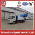 Howo compactor garbage truck 6M3