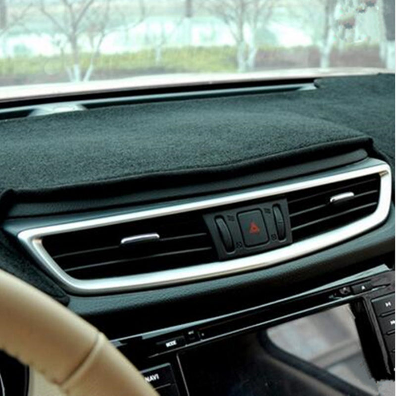 Taijs right hand drive car dashboard cover for Foton Tunland 2012-2019 high quality good product hot selling new pad