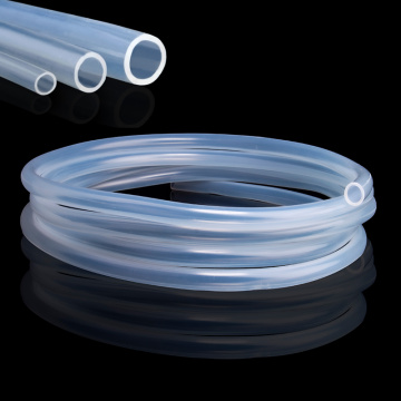 1/3/5 Meters Silicone hose Transparent Food Grade pipe 2mm 4mm 6mm 8mm10mm 12mm pipe Rubber hose Aquarium Soft Tubing Hose