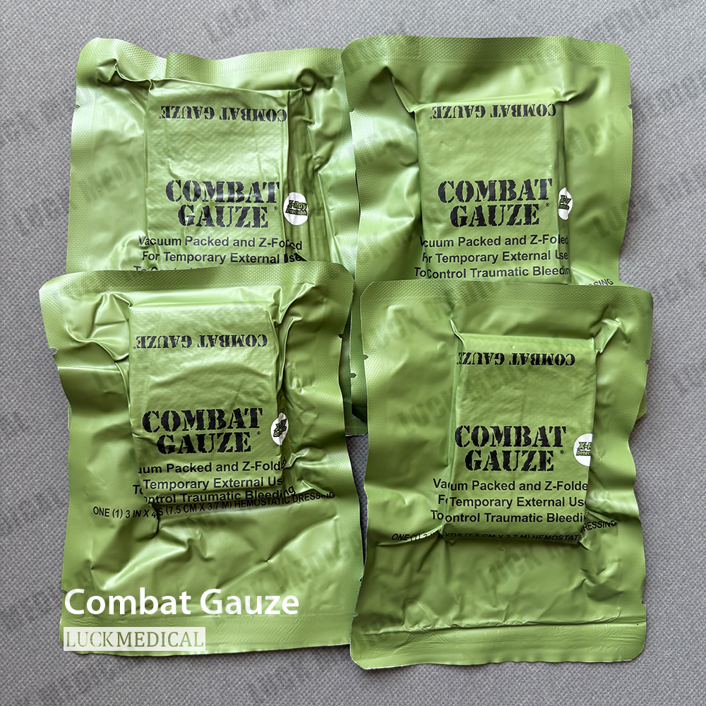 Combat Gauze 06
