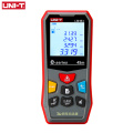 UNI-T 45M 50M 60M Laser Rangefinder Digital Laser Distance Meter Ruler Building Tape Measure Large LCD Backlight