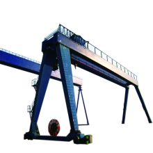 15ton high-quality double beam steel mill gantry crane