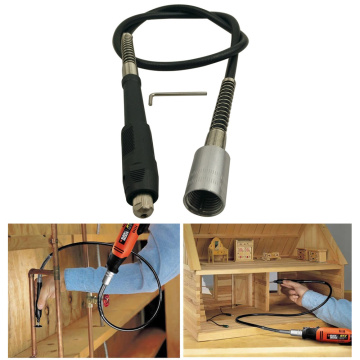 Extension Cord Flexible Shaft Rotary Grinder Tool for Dremel Polishing Chuck