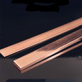 3x20x200mm High Quality Red Copper Shaft Square Flat Bar Model Maker DIY Material All Sizes In Stock Free Shipping