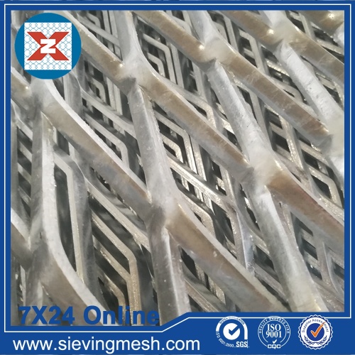 Heavy Expanded Metal Mesh wholesale