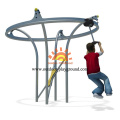 Children's Dynamic Steel Spinner Equipment For Playground