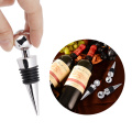 New Bottle Stopper Wine Storage Twist Cap Plug Reusable Vacuum Sealed Bottle Cap Champagne Stopper Wine Gifts Bar Tools