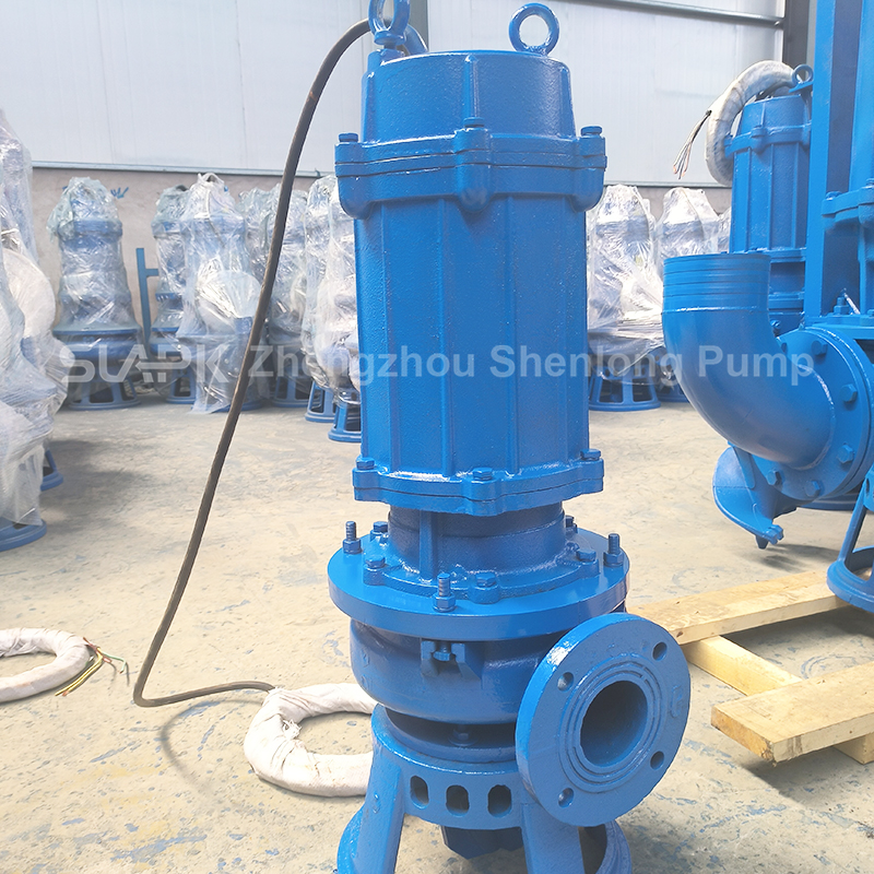 submersible slurry pump-41
