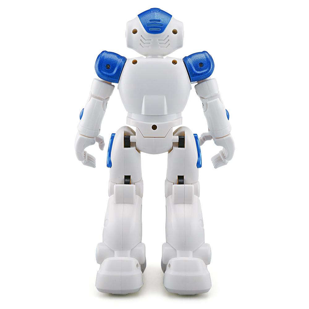 JJRC R2 RC Robot Toy Robot For Kids Educational Toy For Children Singing Dancing Talking Smart Humanoid Sense Inductive RC Robot