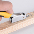 Professional Staples Remover Multifunction Nailers Staple Removing Tool for Paper Wood Door Upholstery Framing Rivet Gun Kit