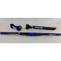 Bicycle Handlebar 31.8 Set Aluminum alloy Flat Riser Handlebar +stem +seatpost Mtb Road Mountain Bike Bicicleta Bicycle Parts