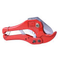 42mm Plastic Plumbing Tool PE PVC Tube Ratchet PPR Pipe Water Cut Aluminum Tubing Hose Cutter Scissor Knife