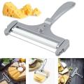 1pc Cheese Tools Adjustable Cheese Slicer Butter Planer Grater Nonstick Cheese Butter Cutter Home Kitchen Tools
