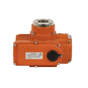 90 Degree Electric Actuator 220V 50nm Electric Actuator