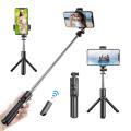 Bluetooth Wireless Selfie Stick Tripod Foldable Tripod Monopods Universal for SmartPhones for Gopro Sports Action Camera