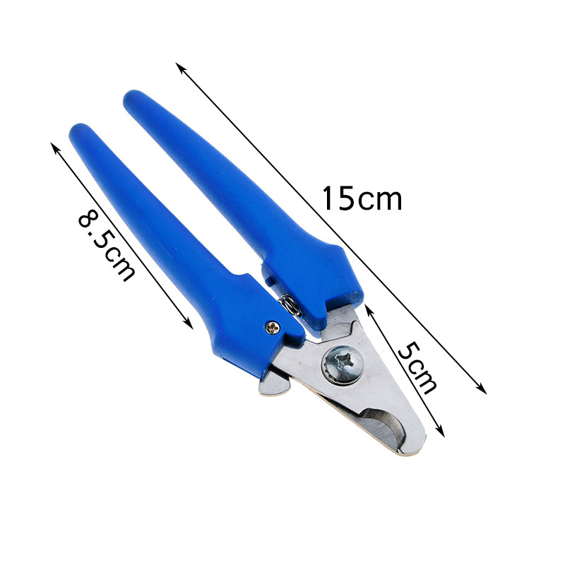 Pig Essential Equipment Sharp Cut Tail Pliers Tail Cutting Pliers Poultry And Livestock Farming Animal Breeding Tools Farm