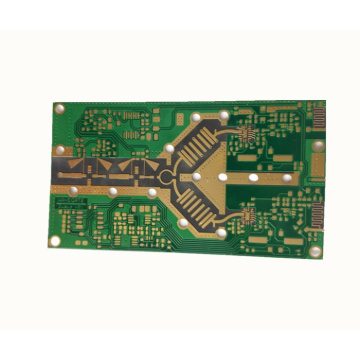 Ro4350B+FR4 hybrid Board with High quality