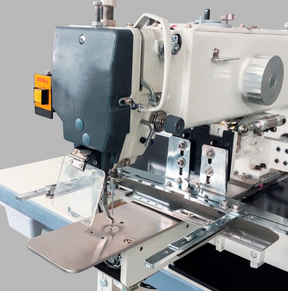 HM-3020H Ton Bag Computerized Pattern Sewing Machine Series and Industrial Sewing Machine Cushion Stitching (7)