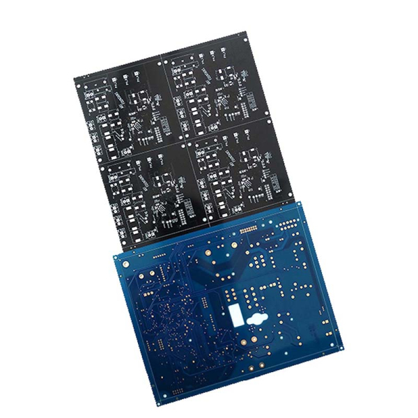 Multilayer PCB Blind and Buried Hole Capability