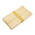 50x Disposable Waxing Wooden Tongue Depressor Body Hair Removal Stick Tongue Depressor