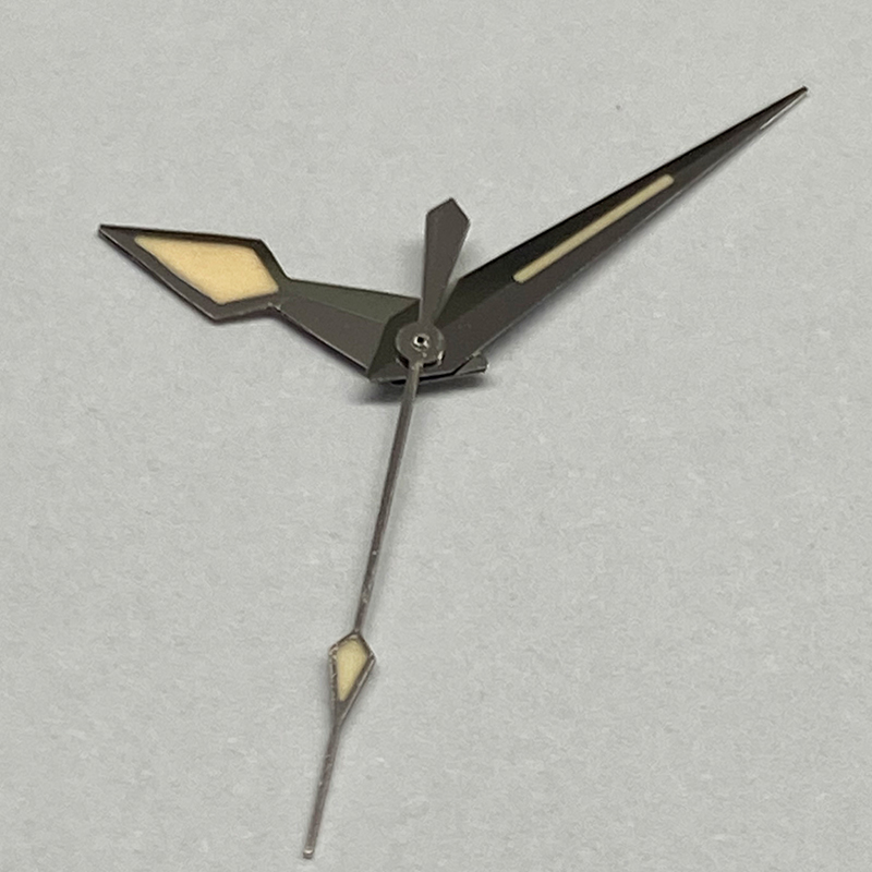 watch hands custom 
