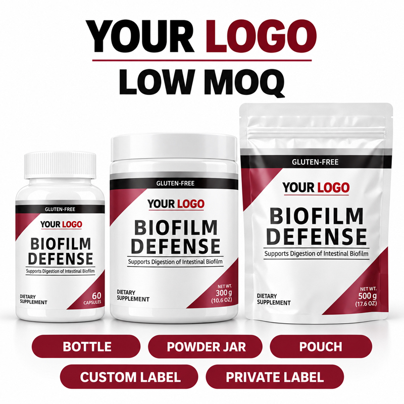 Biofilm Defense Capsules11