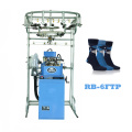 Rainbowe computer soccer sock knitting machine for sale