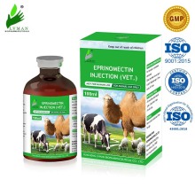 Eprinomectin Injection 50ml for animal use