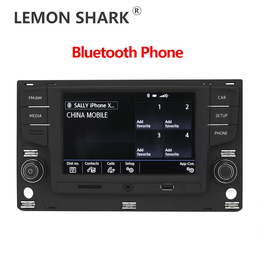 Android Auto Carplay Car Radio 6.5 " MQB MIB Noname 5GD035280B MirrorLink For VW Golf 7 MK7 VII Passat B8 5GD 035 280 B