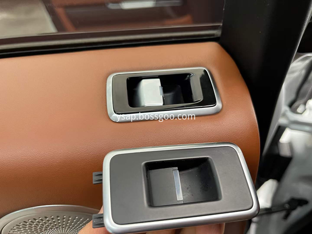 Interior Button Upgrade For 14 17 Sport L494