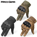 Touch Screen Hard Knuckle Full Finger Tactical Gloves Army Military Combat Airsoft Outdoor Climbing Shooting Paintball Hunting