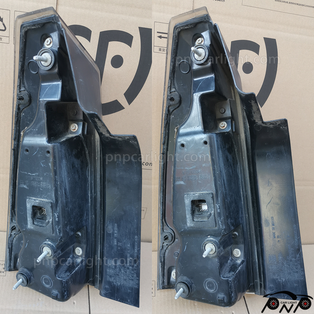 2011 Cadillac Cts Tail Lights