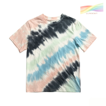 Vibrant Tie-dye T-shirt for Men