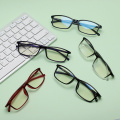 Fashion Unisex Ultra-light Anti Blue Rays Reading Glasses UV400 Radiation-resistant Eyeglasses Computer Goggles Gaming Eyewear