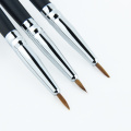 Anmor Single Synthetic Hair Eyeliner Brush Precise Eye Makeup Brushes for Daily or Professional Eye Make Up Winged Liner