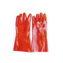 Oil/Acid Resistant Plastic Gloves