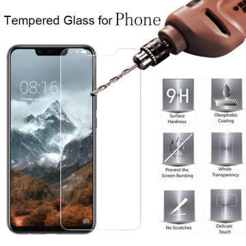 Tempered Glass For Leagoo T5 Screen Protector Anti-shatter Touchened Mobile Phone Accessories Film For Leagoo T5 Glass Cover