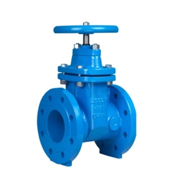 China Manufacturer Supply Stainless Gate Valve Parallel