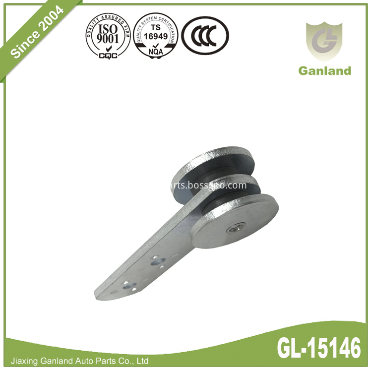 Steel Roller For Curtain Track  GL-15146-3