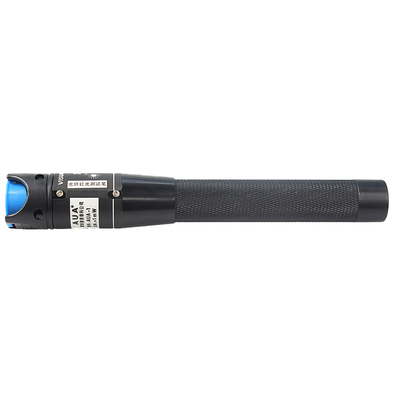Promotion 1mw 5km Visual Fault Locator 1mW Fiber Optic Pen Fusion Laser Fibra Optica Cable Tester