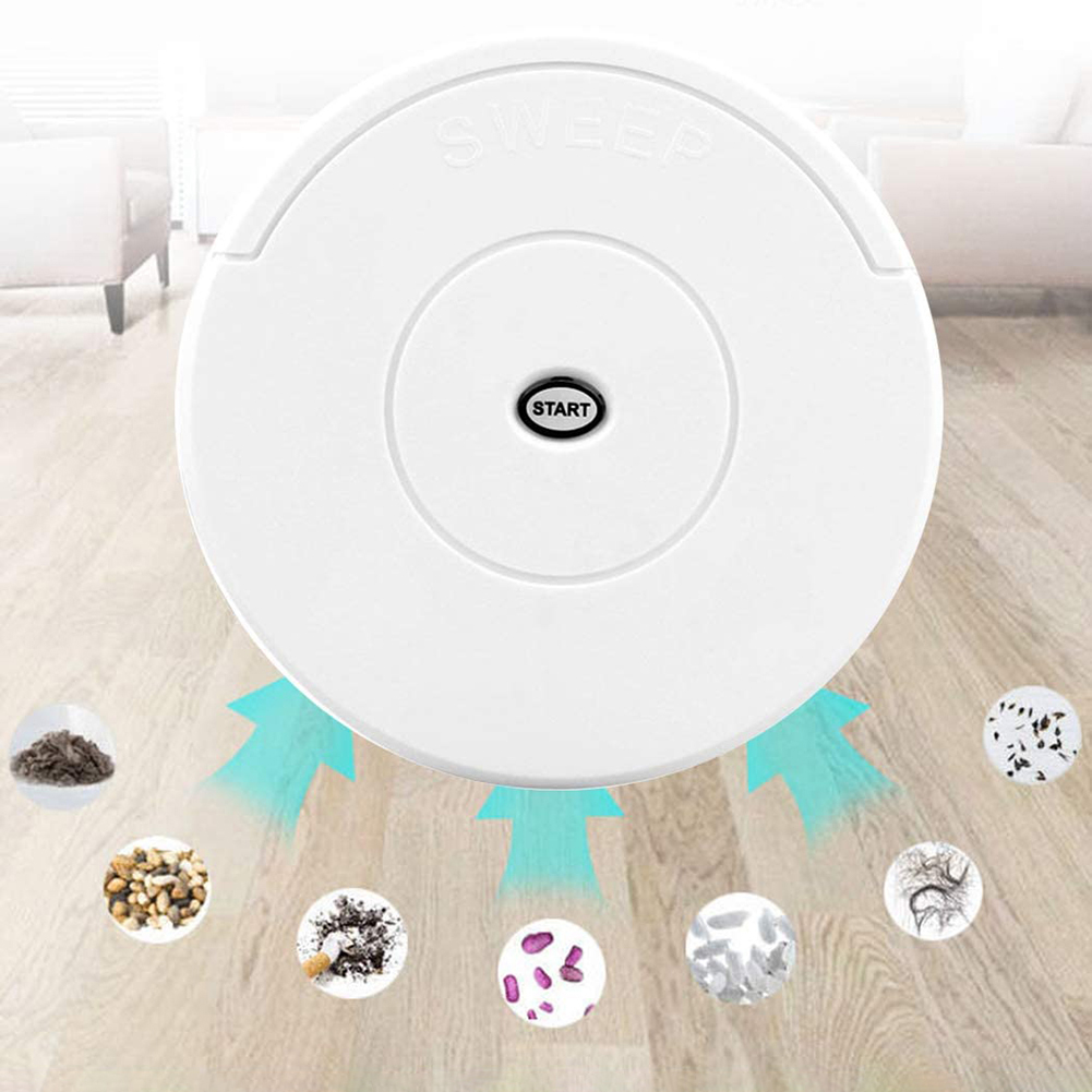 Household Automatic Smart Floor Cleaning Robot Sweeper Dust Remover Cleaner Robot vacuum cleaner Auto Sweep Cleaner for home