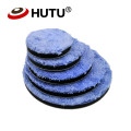 3/4/5/6/7inch Microfiber Polishing Pad Polishing Buffer Pads Buffing Pad Kits Micro Fiber For DA/RO Car Polisher